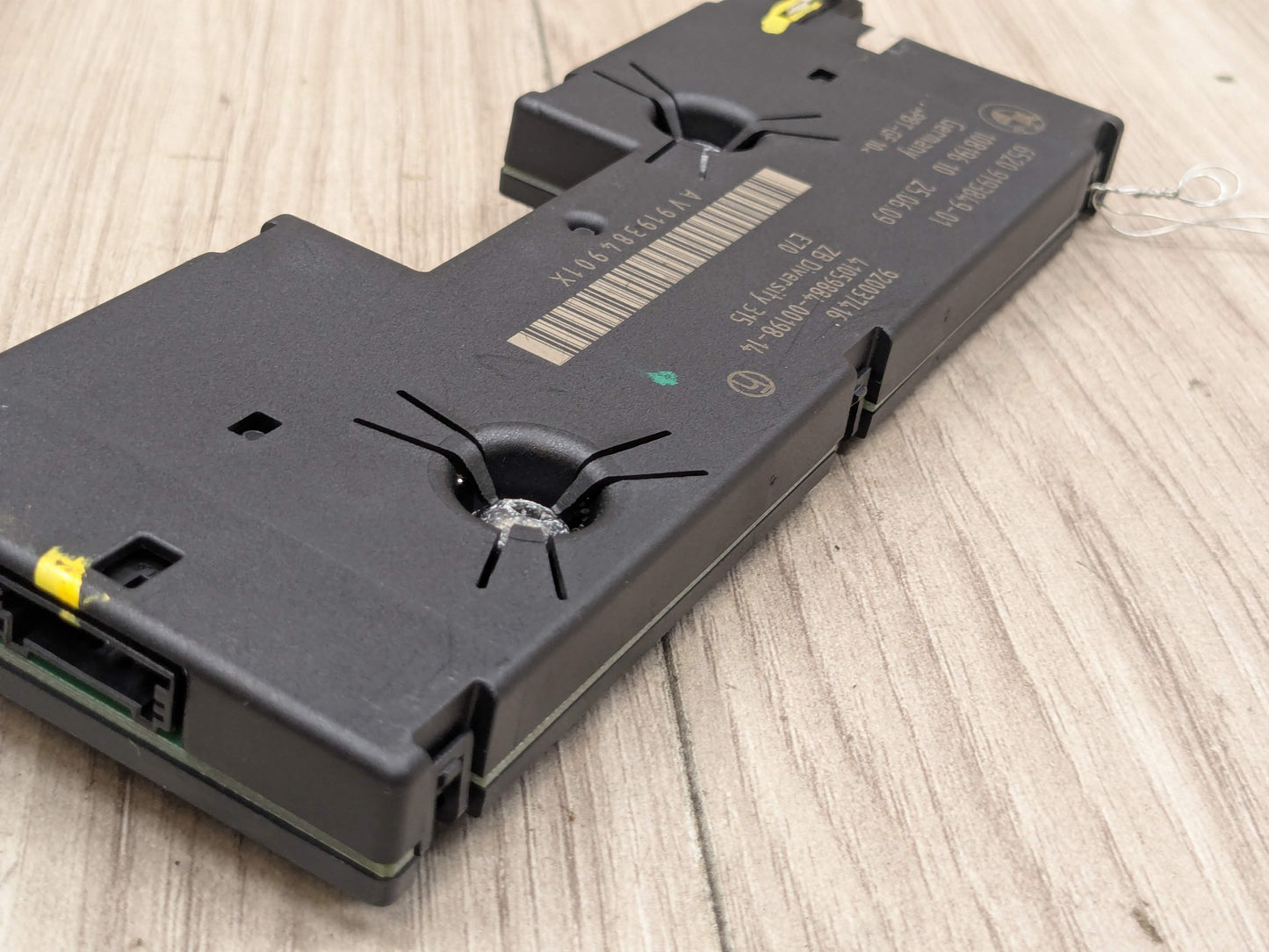 06-13 OEM BMW E70 X5 X5M Antenna Amplifier Diversity Receiver Module 315 MHZ