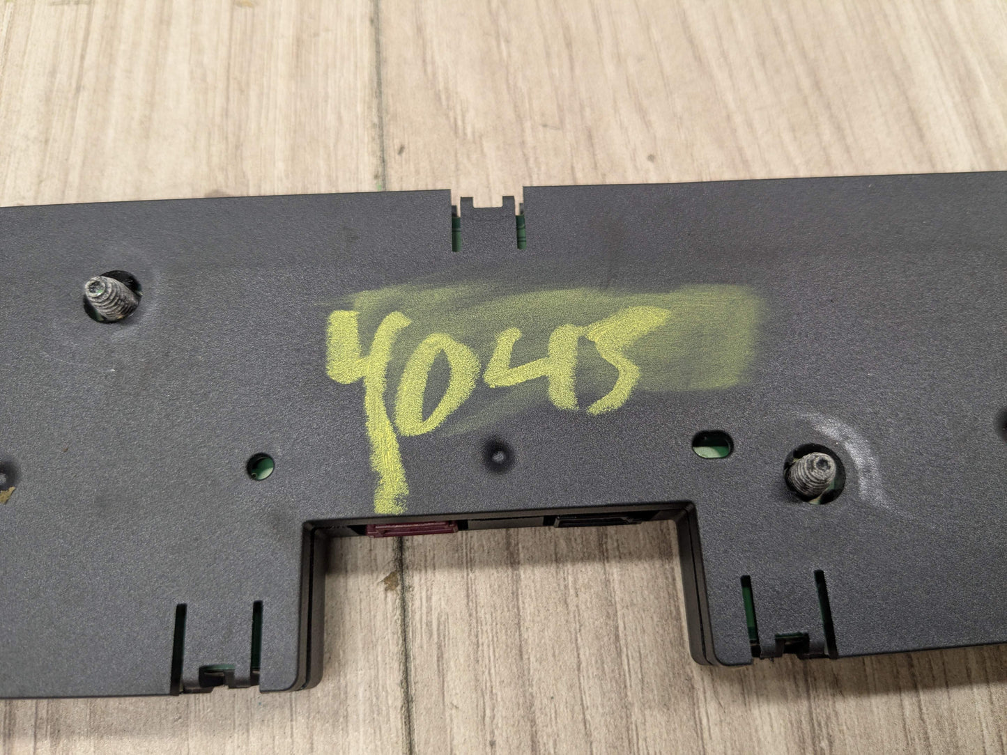 06-13 OEM BMW E70 X5 X5M Antenna Amplifier Diversity Receiver Module 315 MHZ