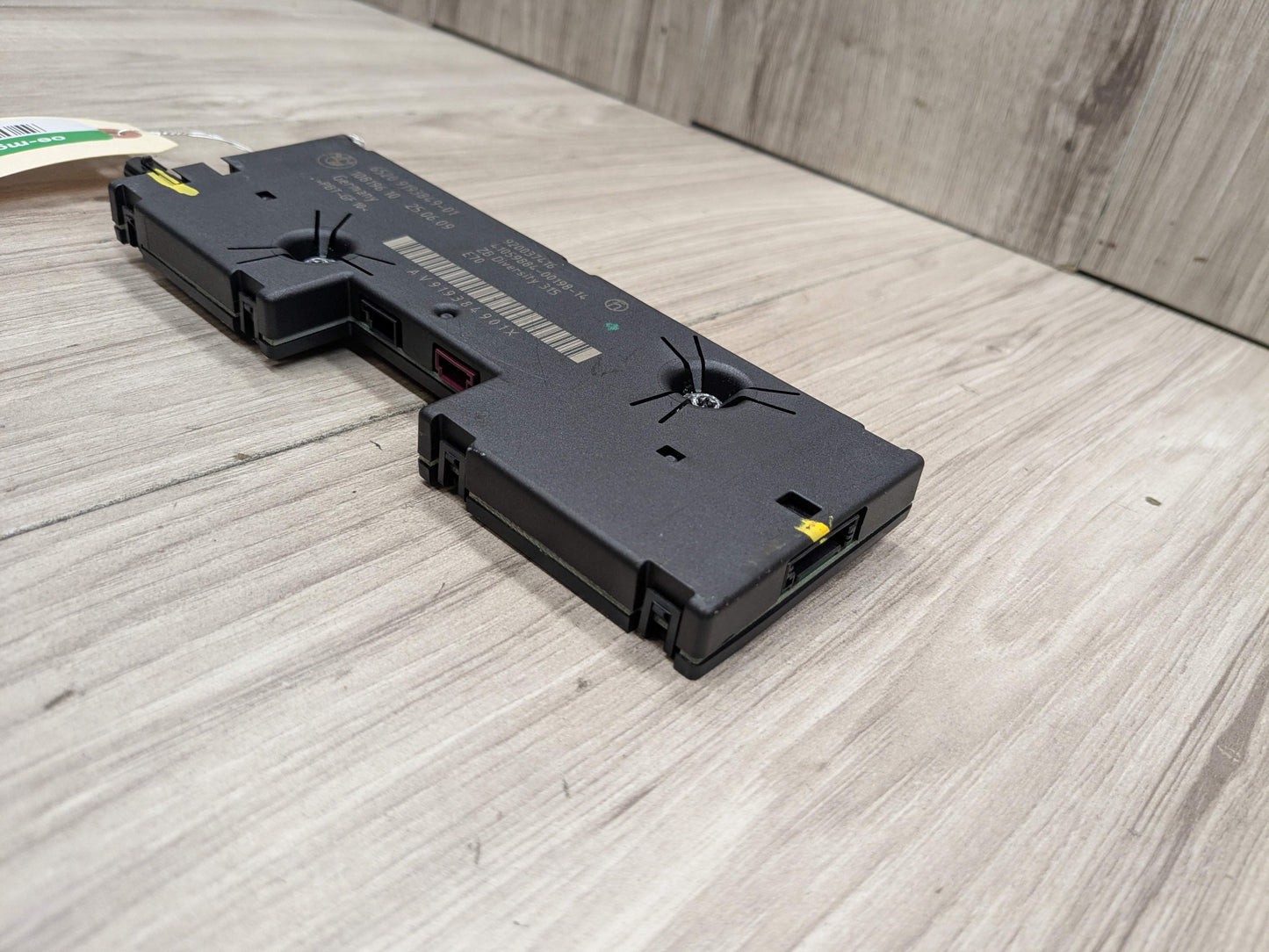 06-13 OEM BMW E70 X5 X5M Antenna Amplifier Diversity Receiver Module 315 MHZ