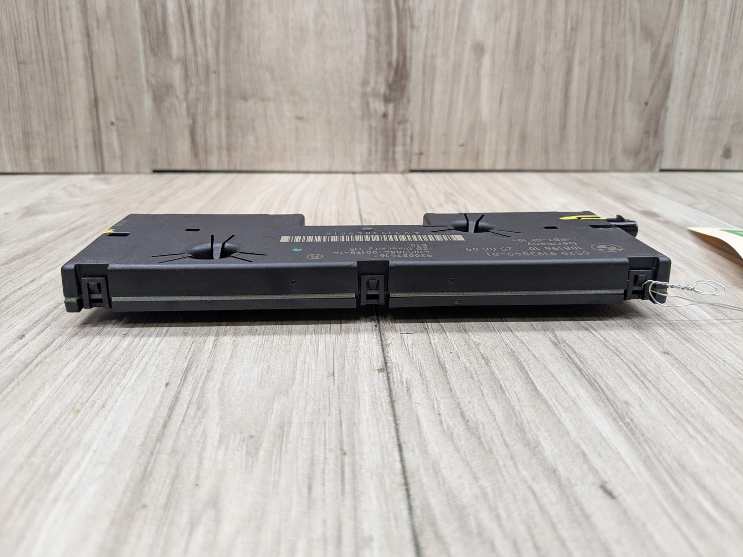 06-13 OEM BMW E70 X5 X5M Antenna Amplifier Diversity Receiver Module 315 MHZ