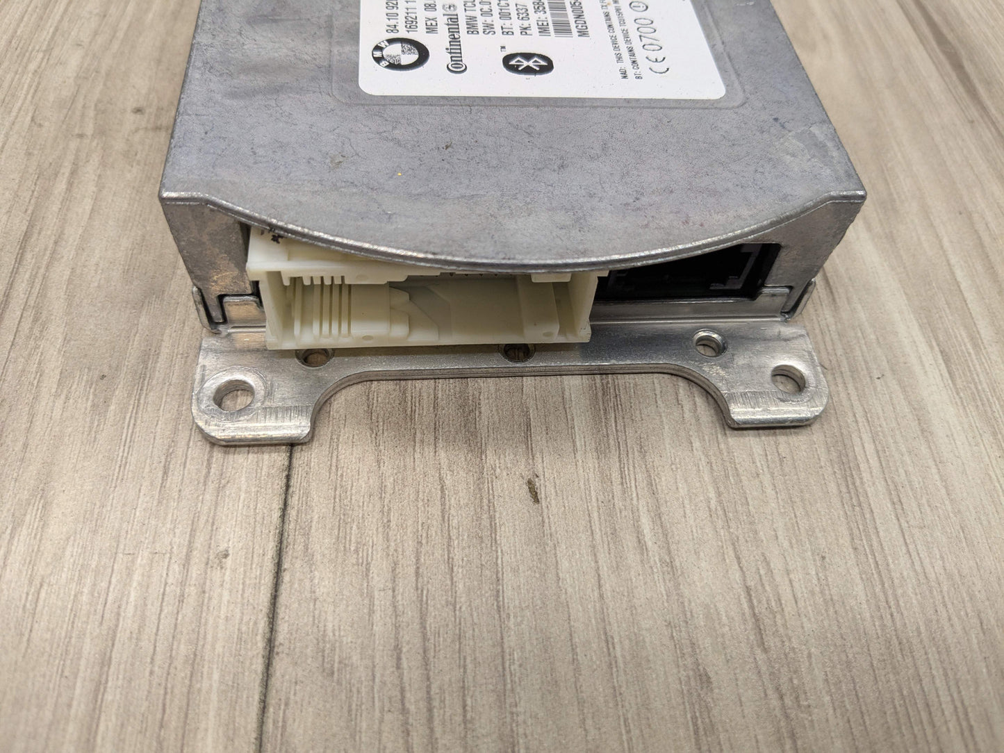 OEM BMW E70 E90 E92 E93 E60 E88 Bluetooth IBUS Telematic Control Module Unit TCU