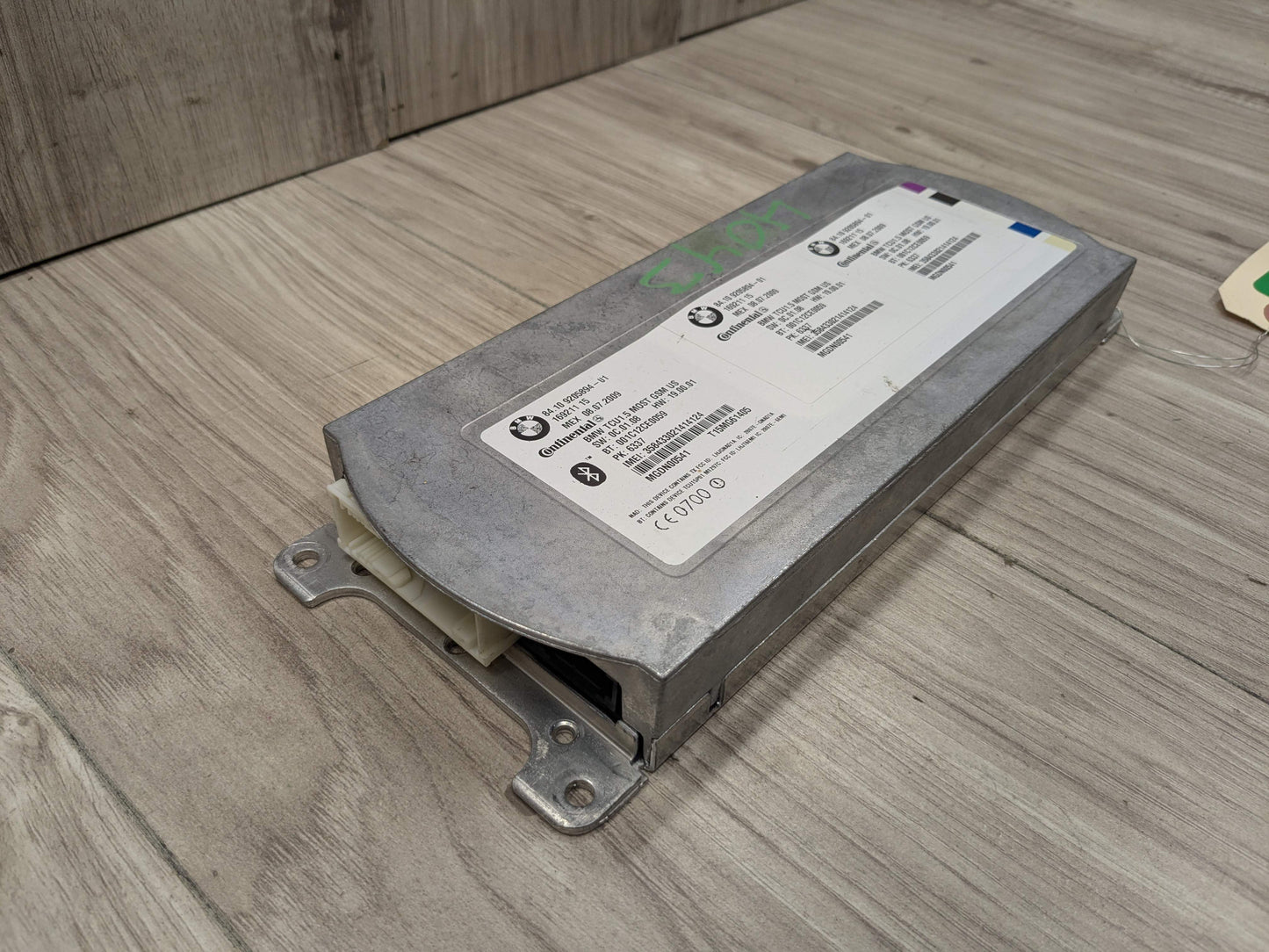 OEM BMW E70 E90 E92 E93 E60 E88 Bluetooth IBUS Telematic Control Module Unit TCU