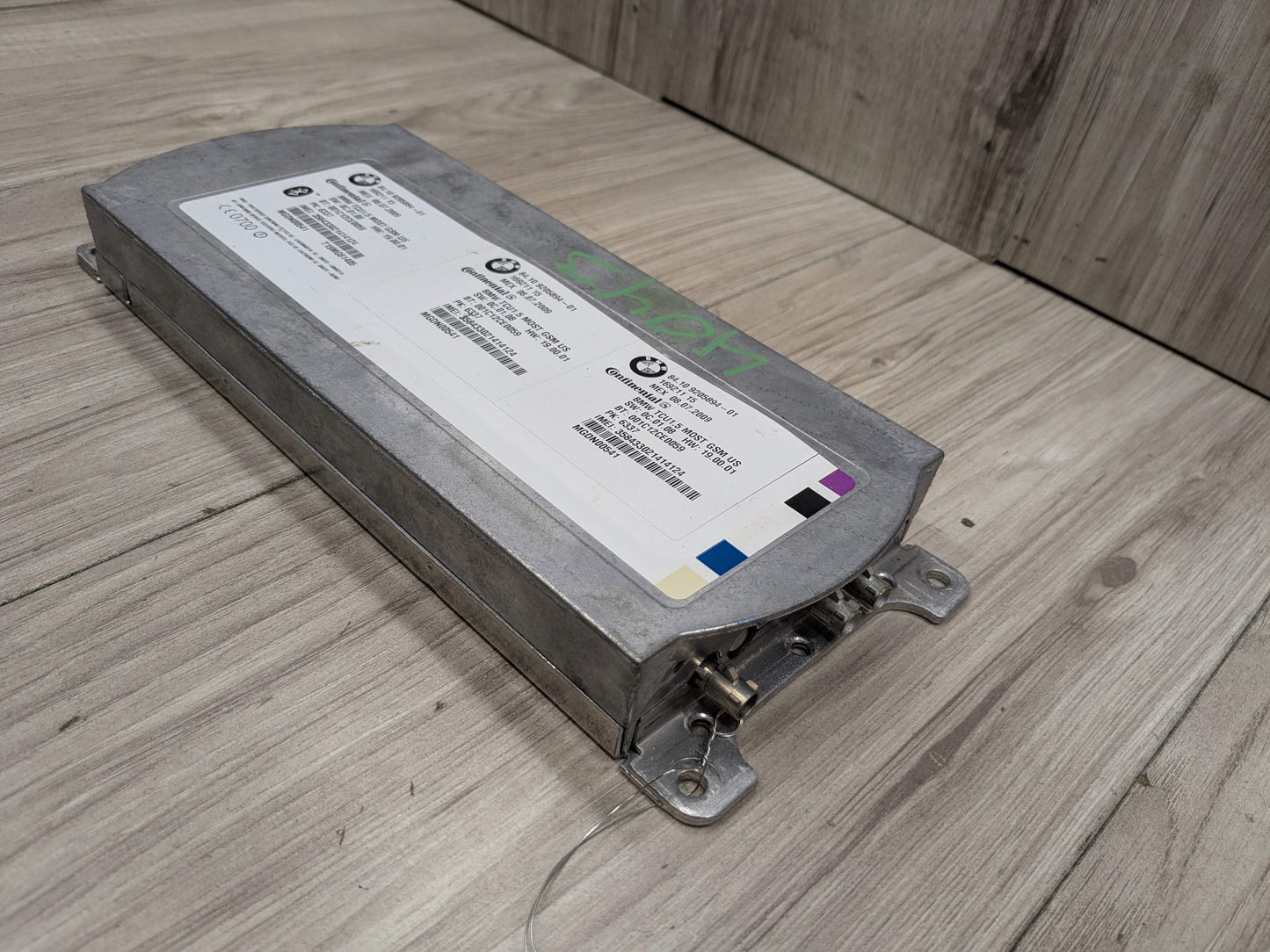 OEM BMW E70 E90 E92 E93 E60 E88 Bluetooth IBUS Telematic Control Module Unit TCU