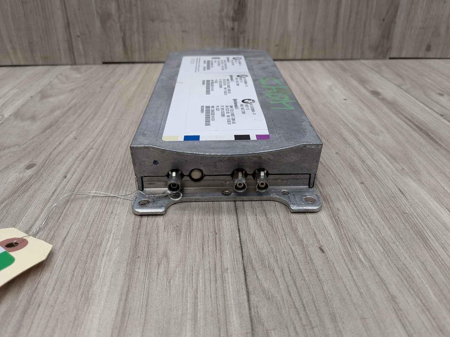 OEM BMW E70 E90 E92 E93 E60 E88 Bluetooth IBUS Telematic Control Module Unit TCU