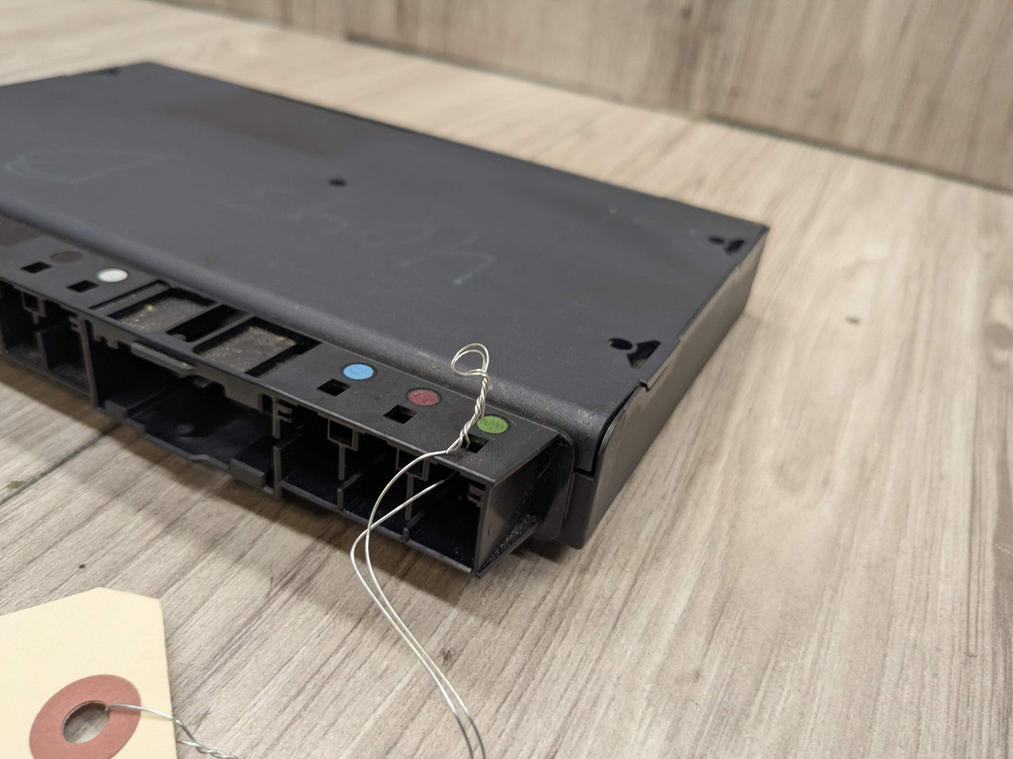 07-10 OEM BMW E70 E71 X5 X6 X5M Front Left or Right Seat Memory Control Module