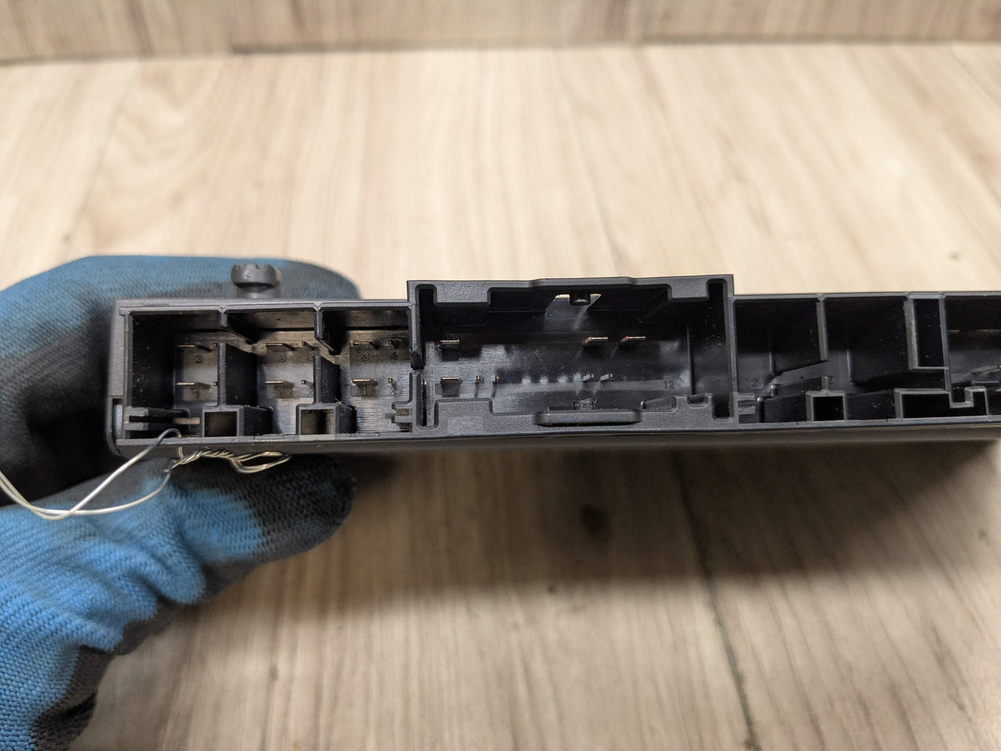 07-10 OEM BMW E70 E71 X5 X6 X5M Front Left or Right Seat Memory Control Module