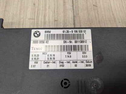 07-10 OEM BMW E70 E71 X5 X6 X5M Front Left or Right Seat Memory Control Module