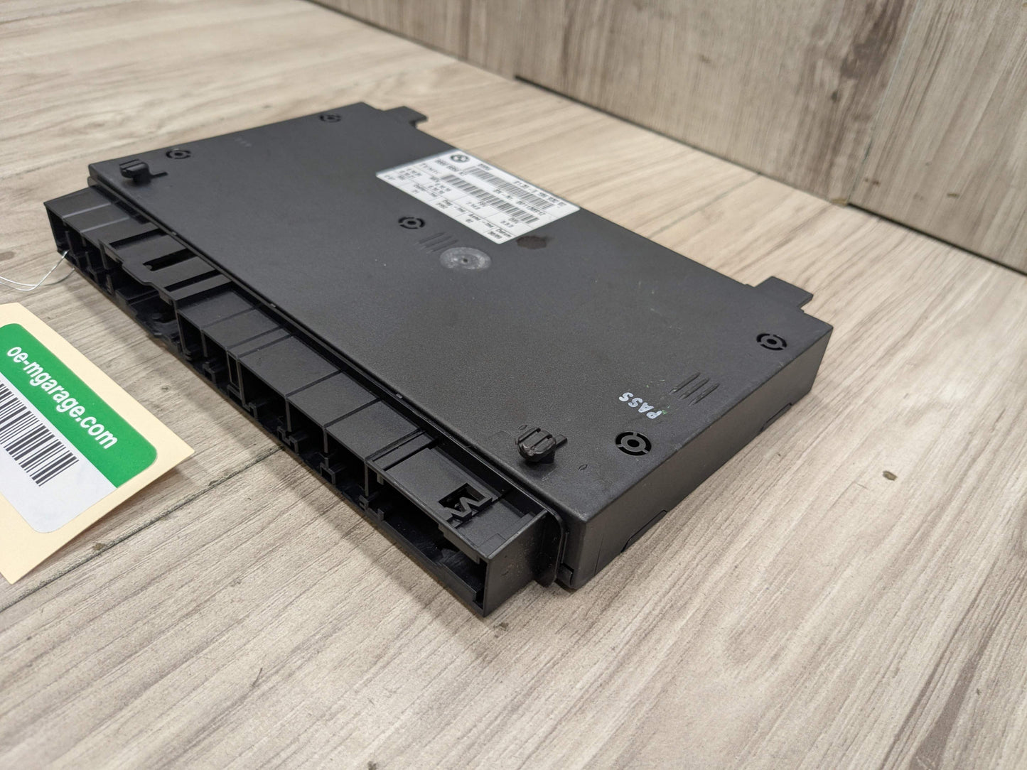 07-10 OEM BMW E70 E71 X5 X6 X5M Front Left or Right Seat Memory Control Module