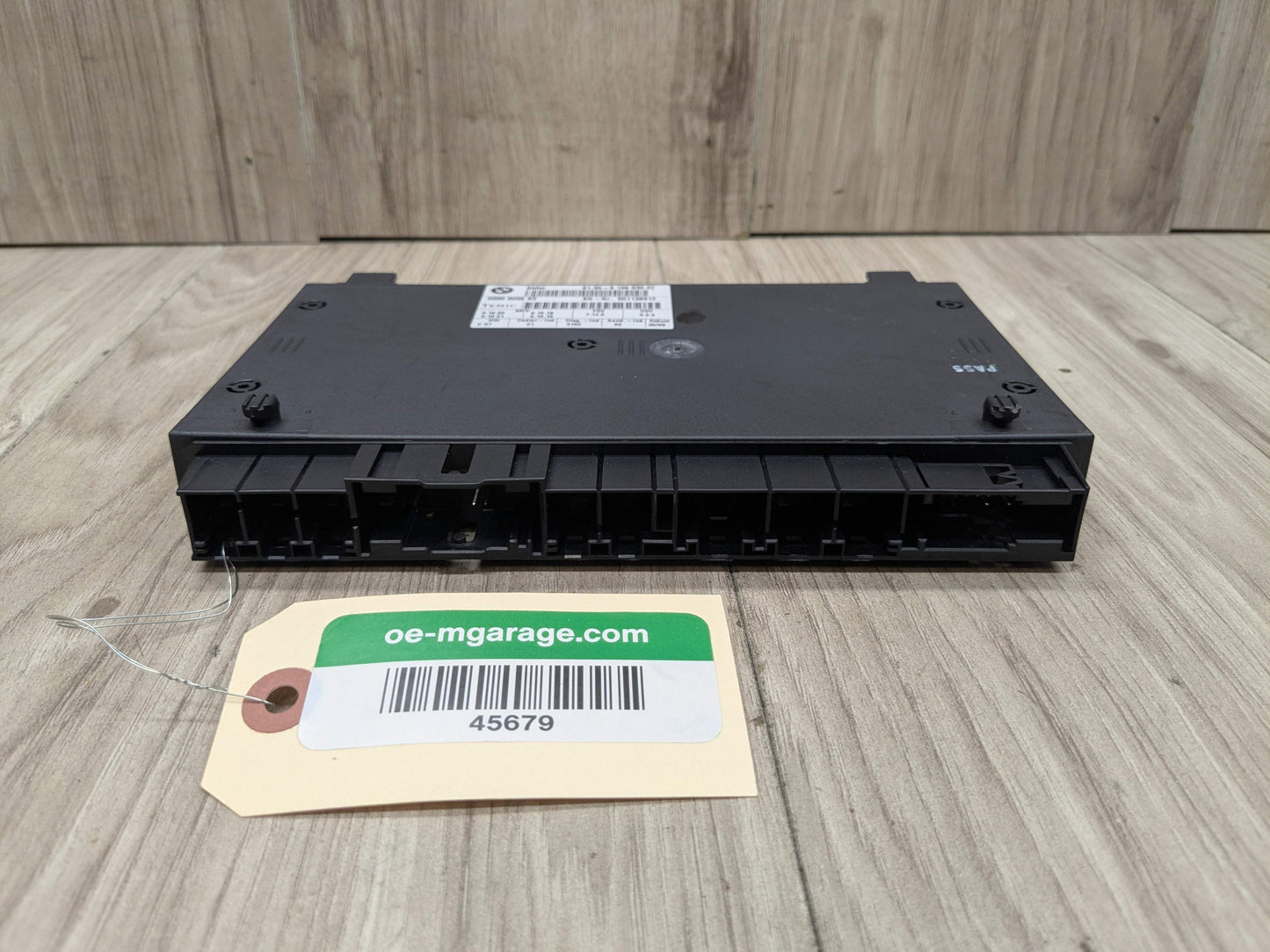 07-10 OEM BMW E70 E71 X5 X6 X5M Front Left or Right Seat Memory Control Module