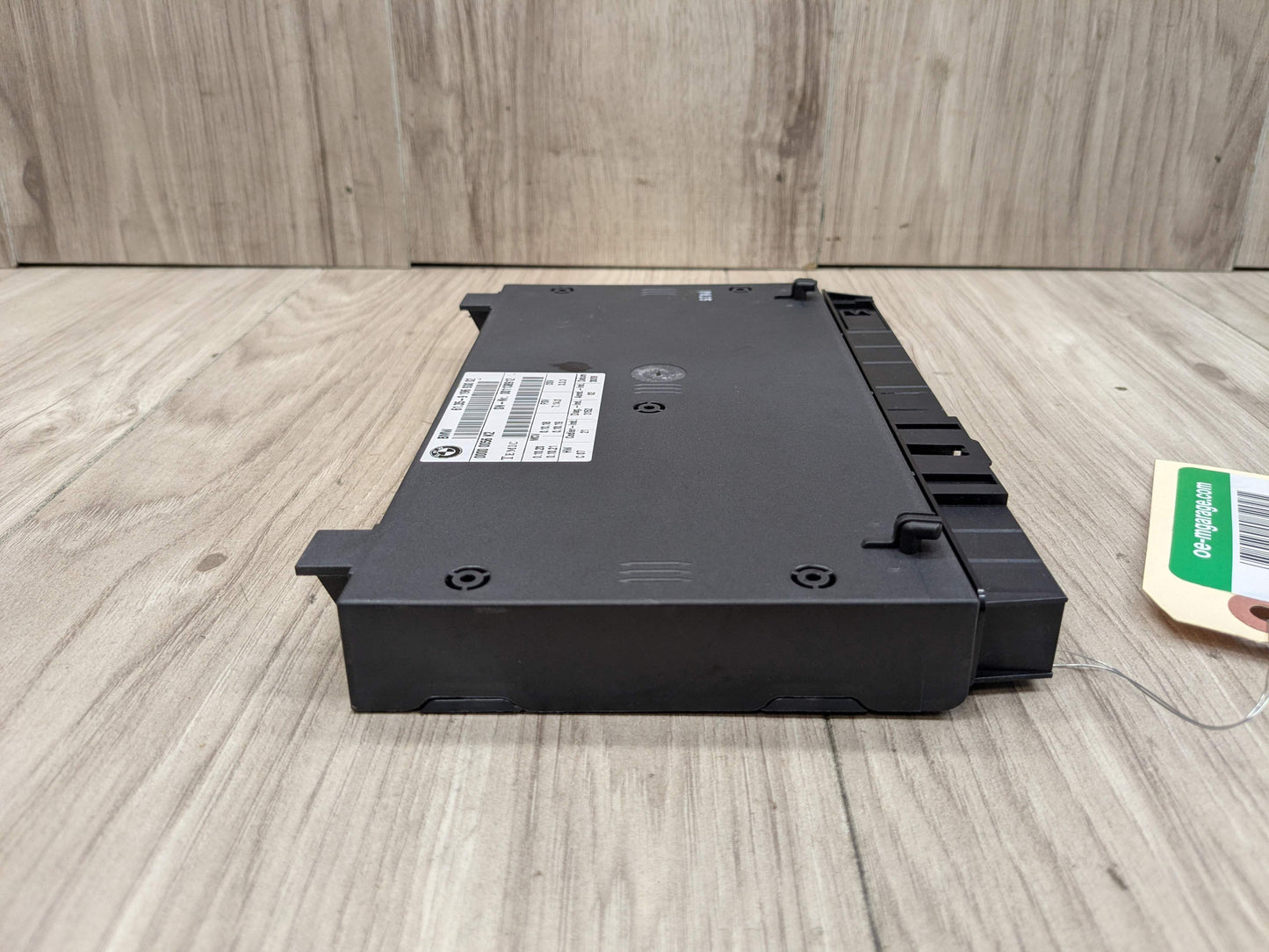 07-10 OEM BMW E70 E71 X5 X6 X5M Front Left or Right Seat Memory Control Module