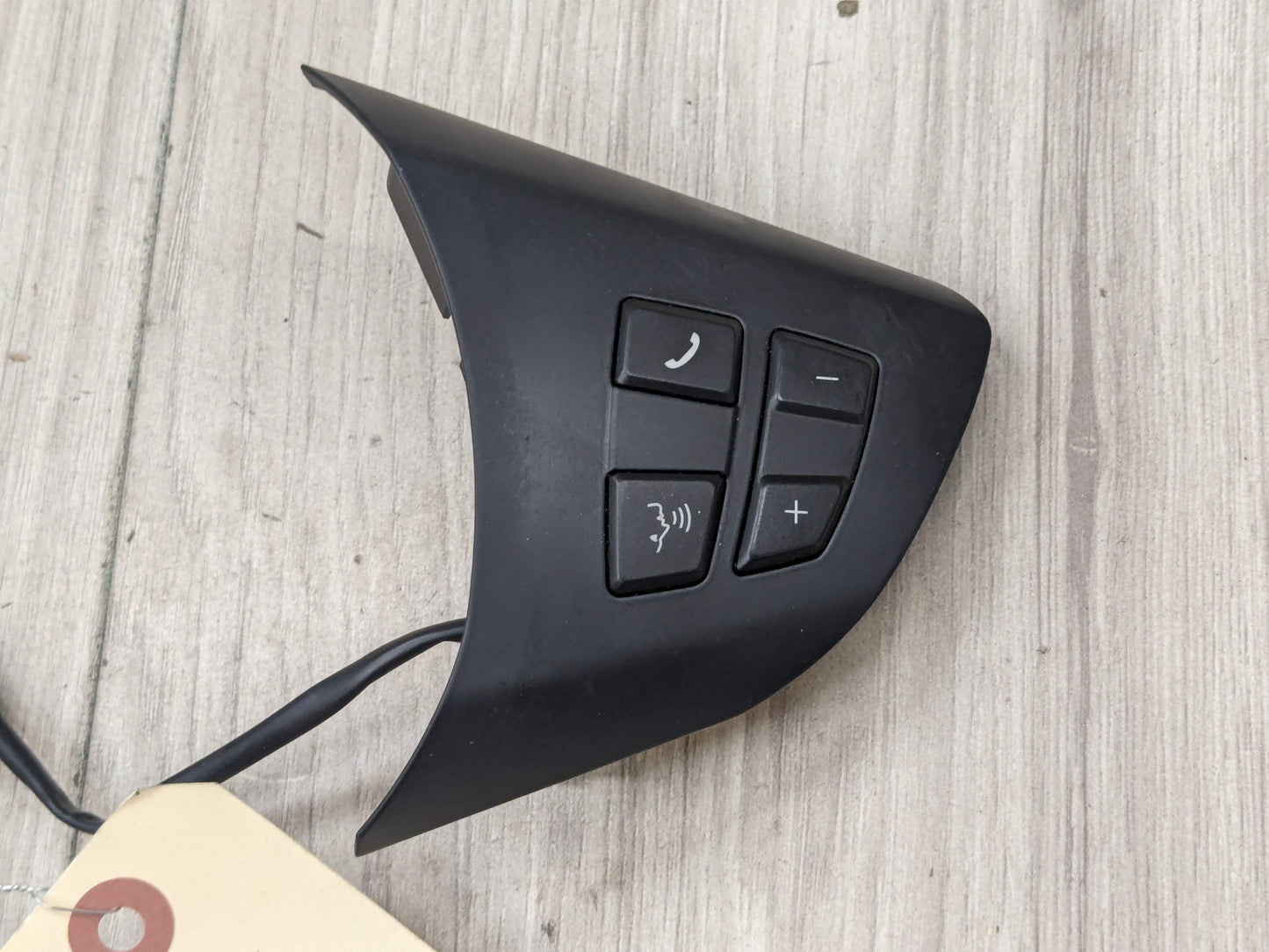 07-13 OEM BMW E70 X5 Steering Wheel Multifunction Switch Buttons