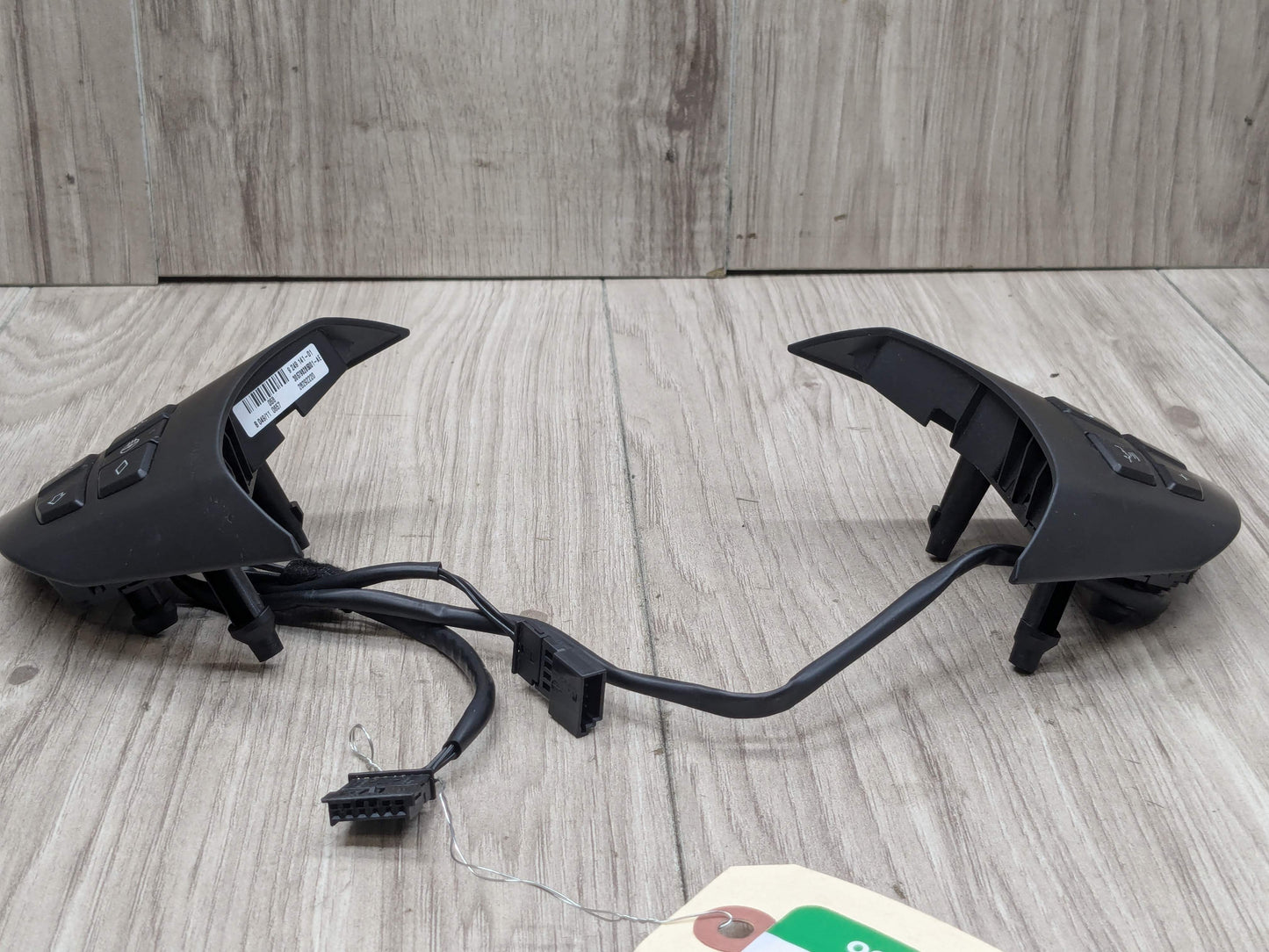 07-13 OEM BMW E70 X5 Steering Wheel Multifunction Switch Buttons