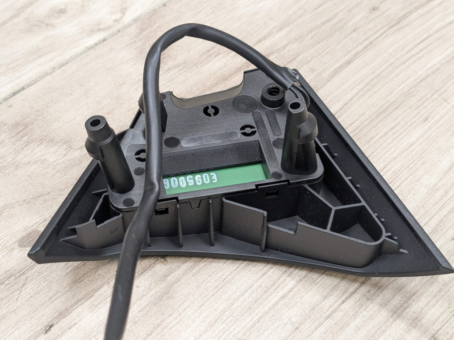 07-13 OEM BMW E70 X5 Steering Wheel Multifunction Switch Buttons