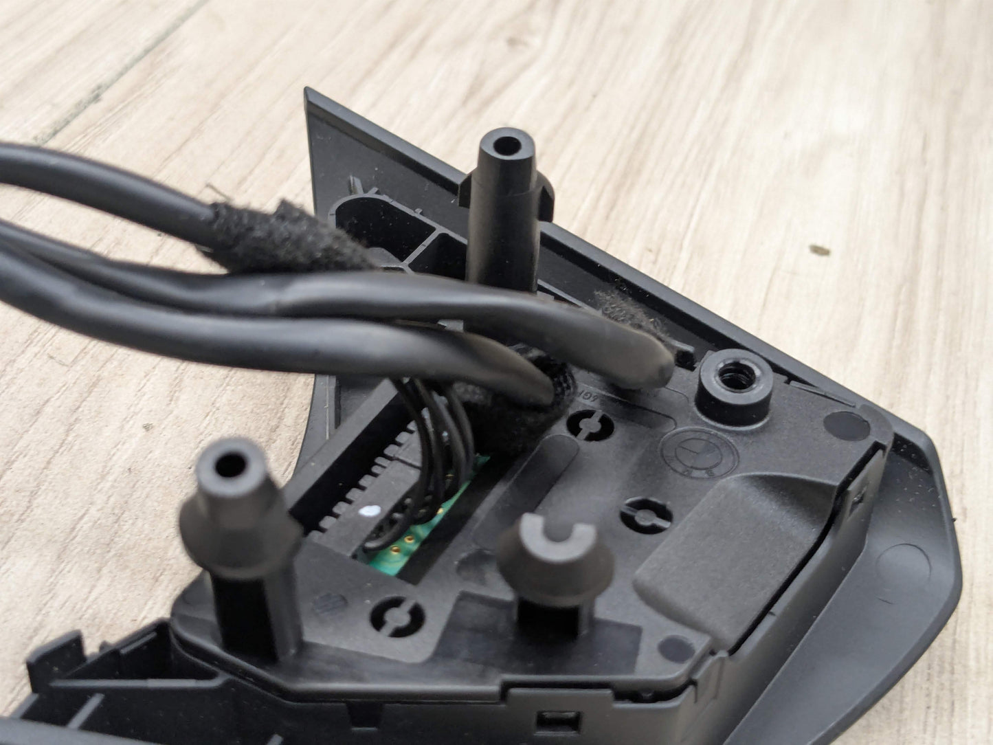 07-13 OEM BMW E70 X5 Steering Wheel Multifunction Switch Buttons