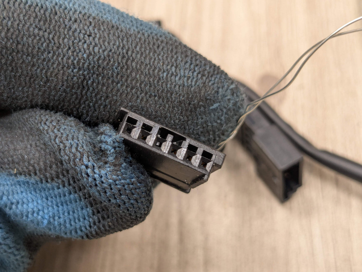 07-13 OEM BMW E70 X5 Steering Wheel Multifunction Switch Buttons