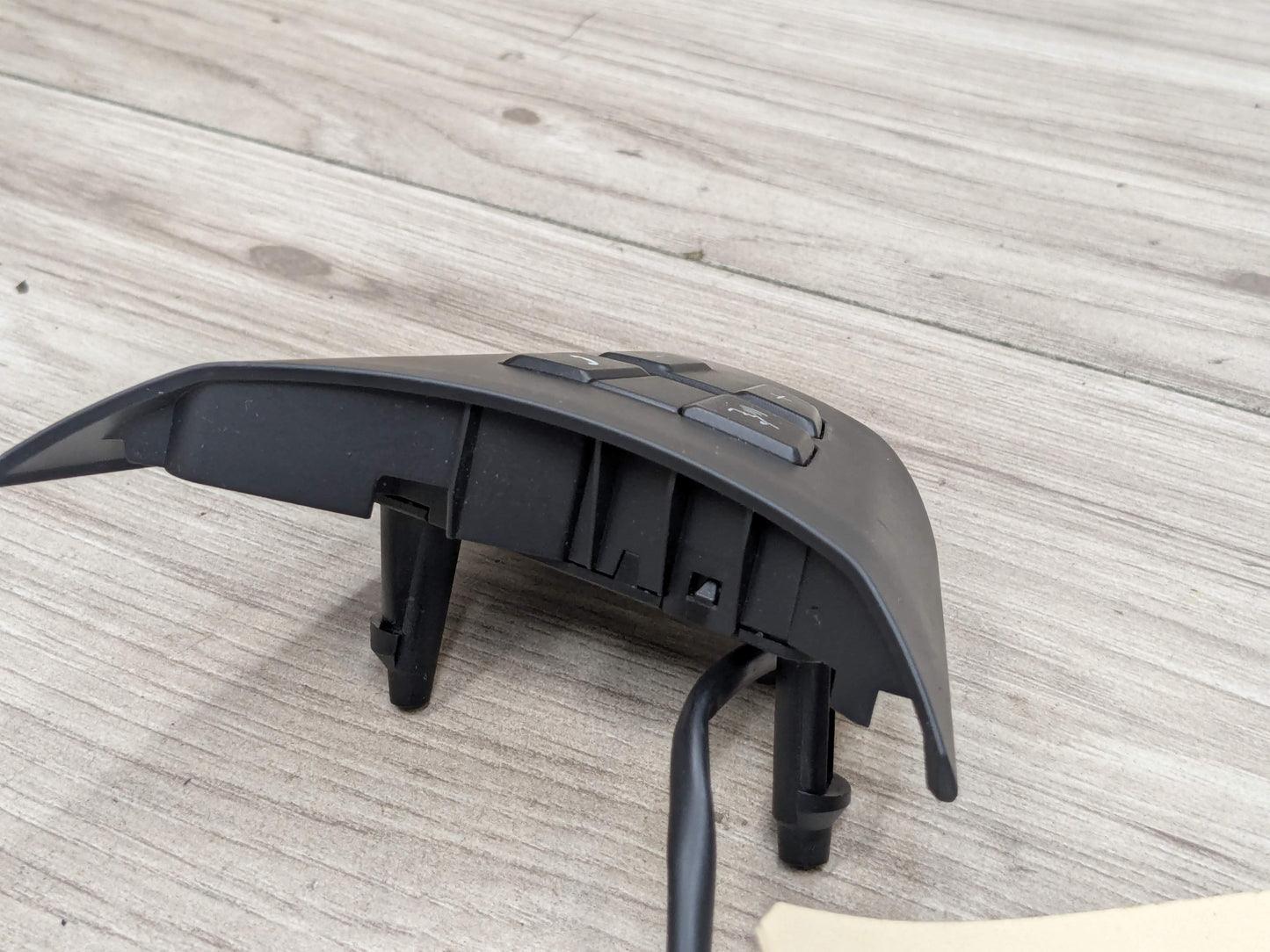 07-13 OEM BMW E70 X5 Steering Wheel Multifunction Switch Buttons