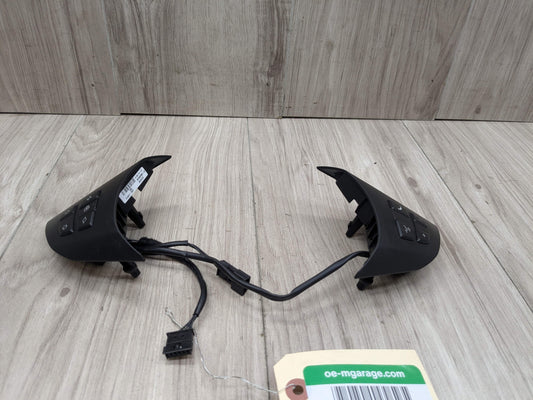 07-13 OEM BMW E70 X5 Steering Wheel Multifunction Switch Buttons