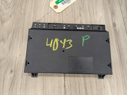 07-10 OEM BMW E70 E71 X5 X6 X5M Front Left or Right Seat Memory Control Module