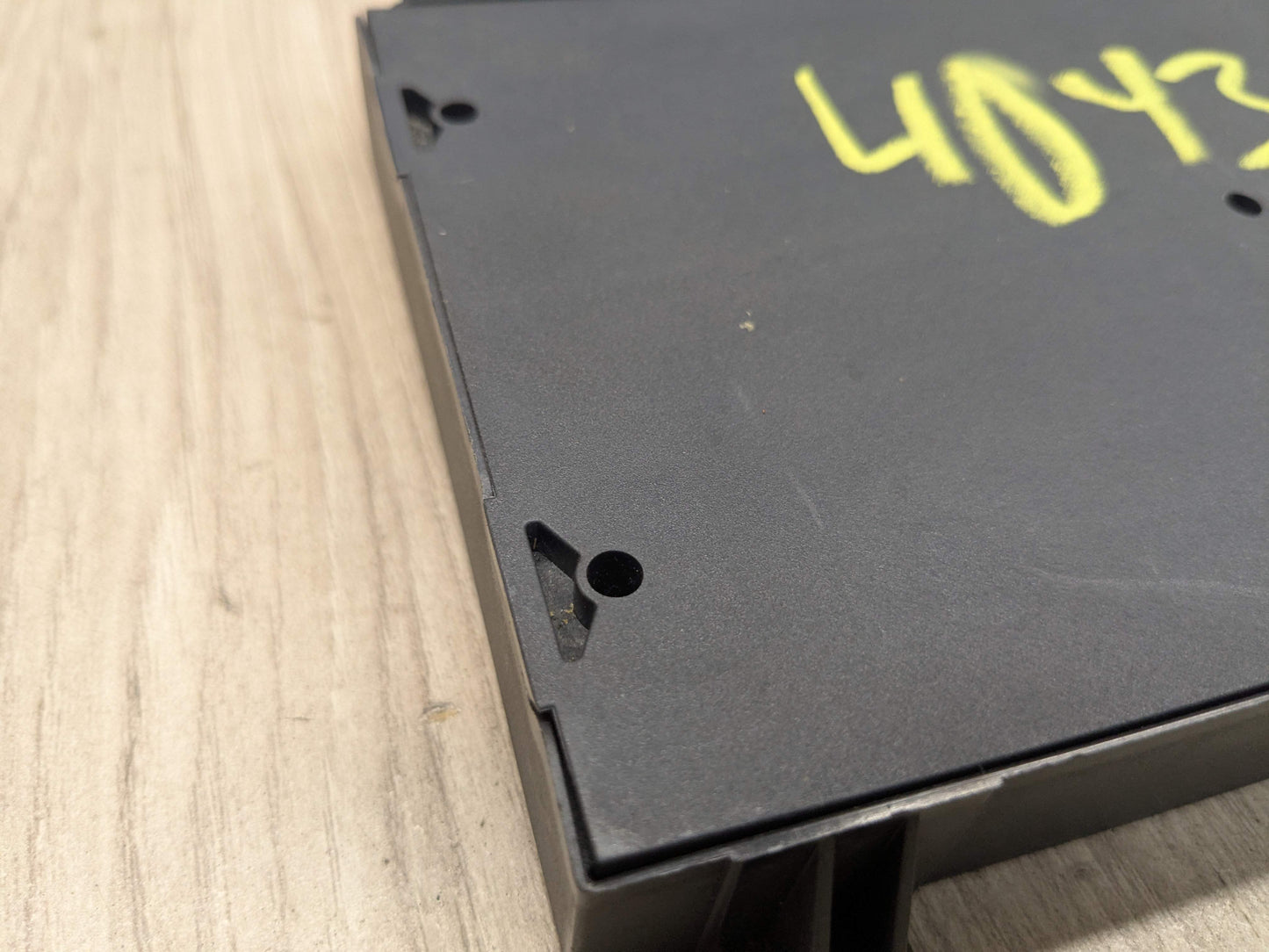 07-10 OEM BMW E70 E71 X5 X6 X5M Front Left or Right Seat Memory Control Module