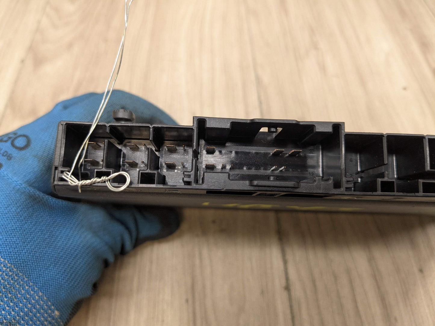 07-10 OEM BMW E70 E71 X5 X6 X5M Front Left or Right Seat Memory Control Module