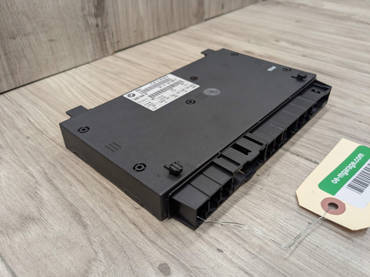 07-10 OEM BMW E70 E71 X5 X6 X5M Front Left or Right Seat Memory Control Module