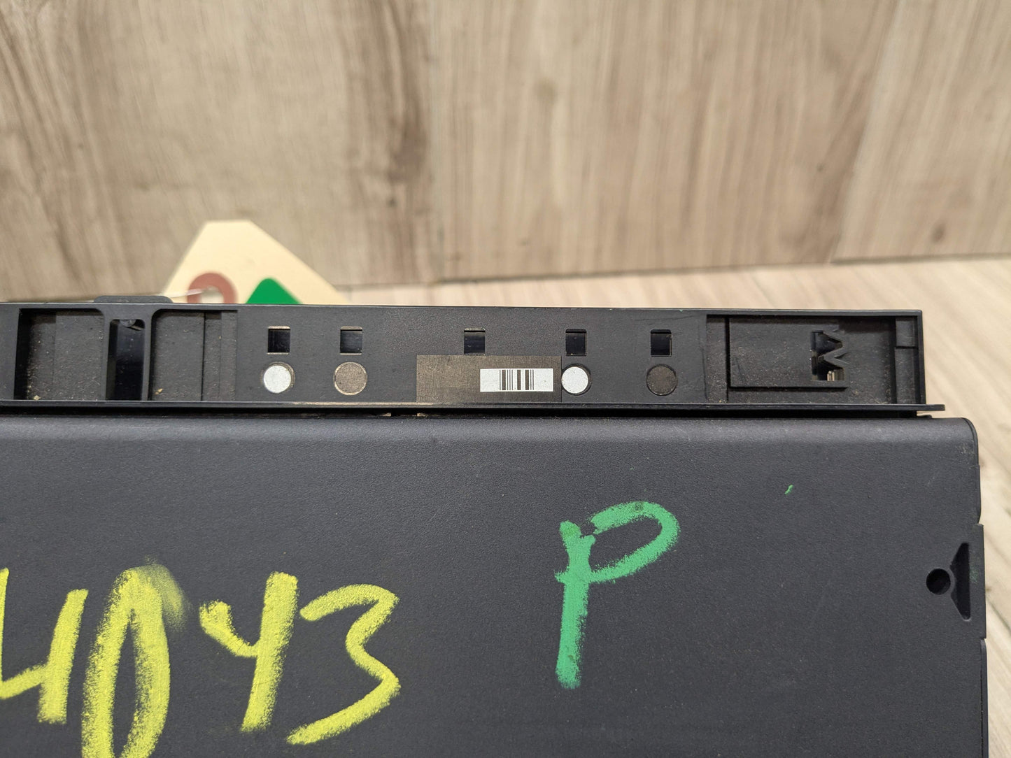 07-10 OEM BMW E70 E71 X5 X6 X5M Front Left or Right Seat Memory Control Module