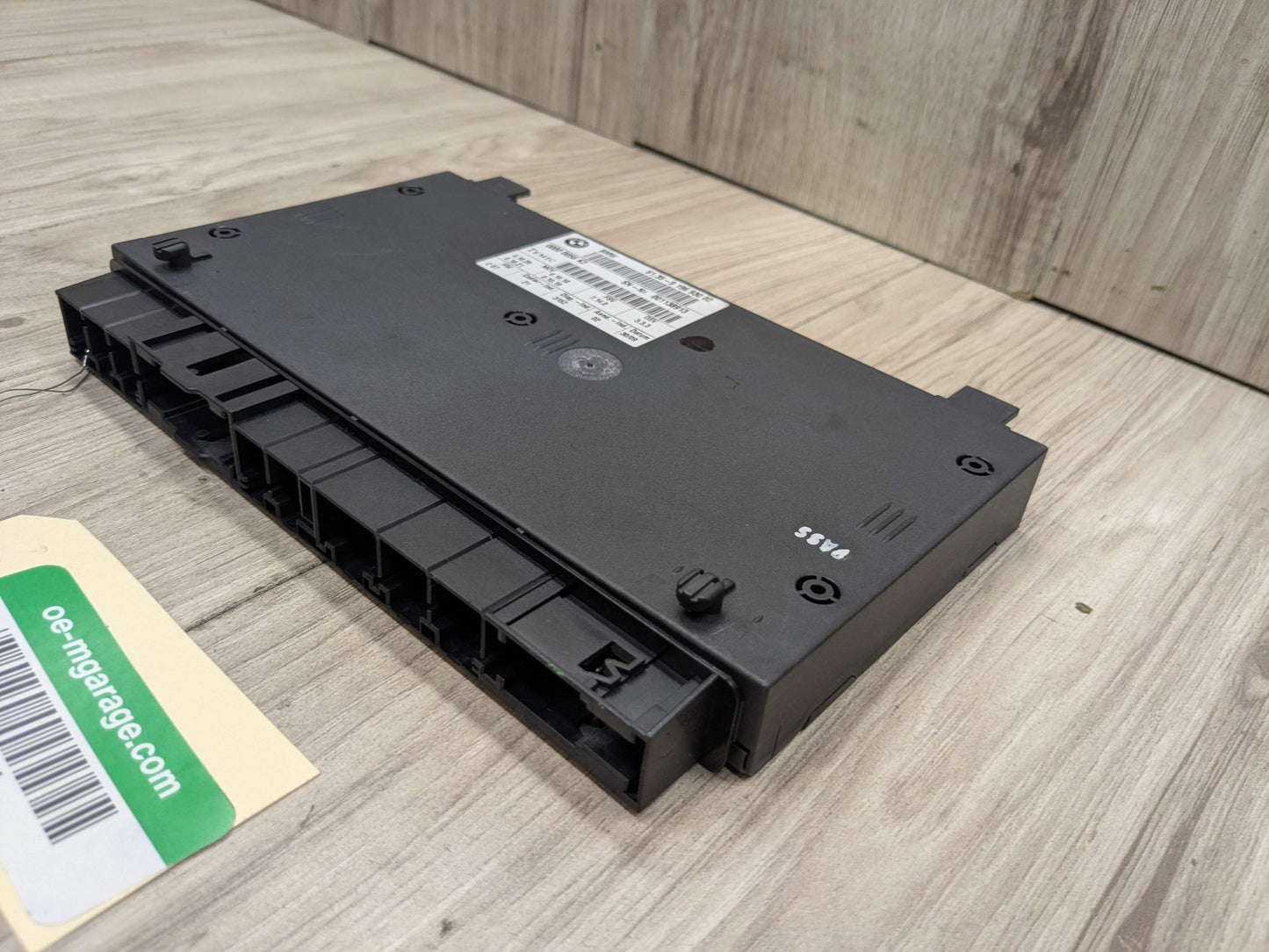 07-10 OEM BMW E70 E71 X5 X6 X5M Front Left or Right Seat Memory Control Module