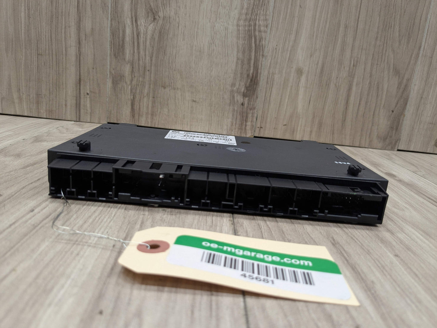 07-10 OEM BMW E70 E71 X5 X6 X5M Front Left or Right Seat Memory Control Module