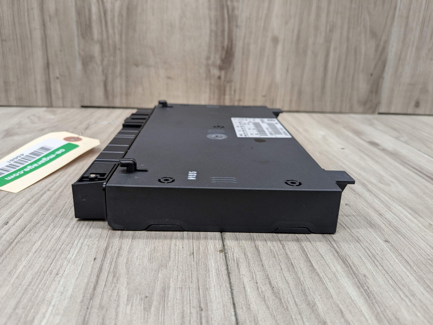 07-10 OEM BMW E70 E71 X5 X6 X5M Front Left or Right Seat Memory Control Module