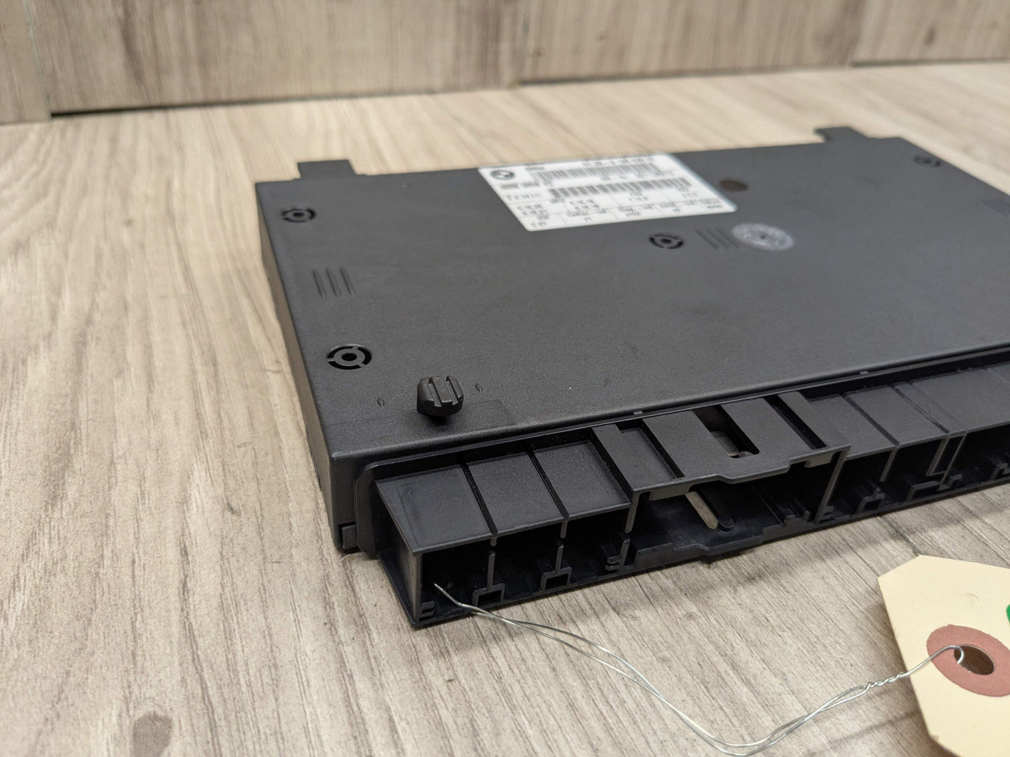 07-10 OEM BMW E70 E71 X5 X6 X5M Front Left or Right Seat Memory Control Module