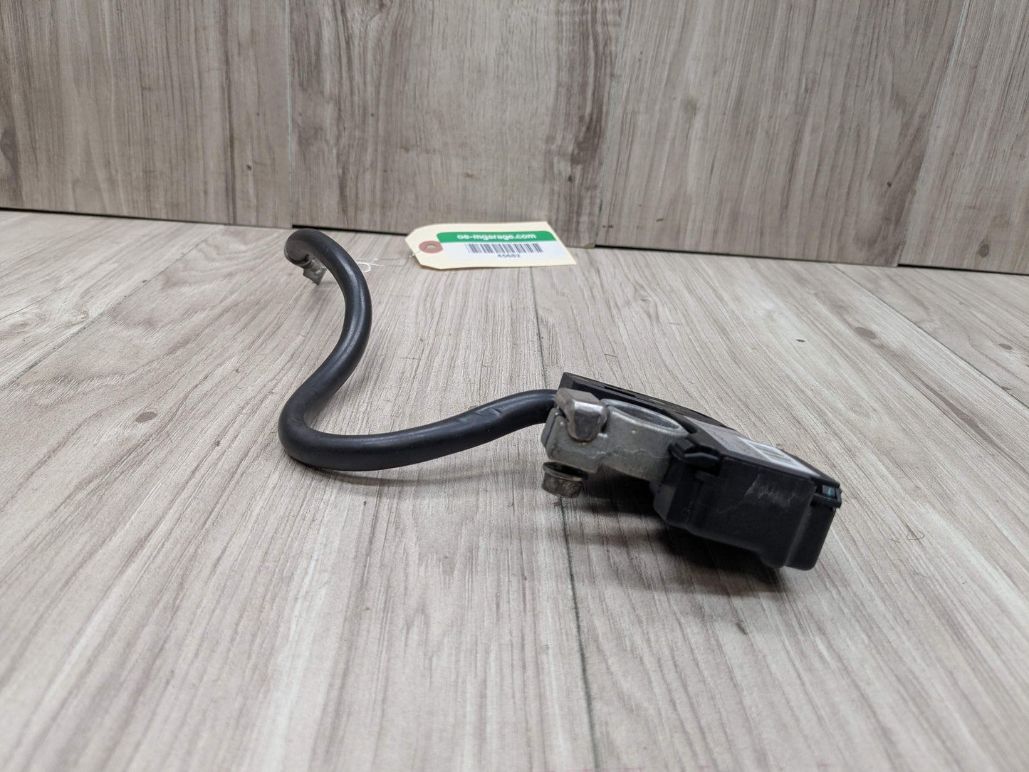 07-13 OEM BMW E70 E71 X5 X6 X5M X6M Rear Trunk Negative Battery Ground Cable