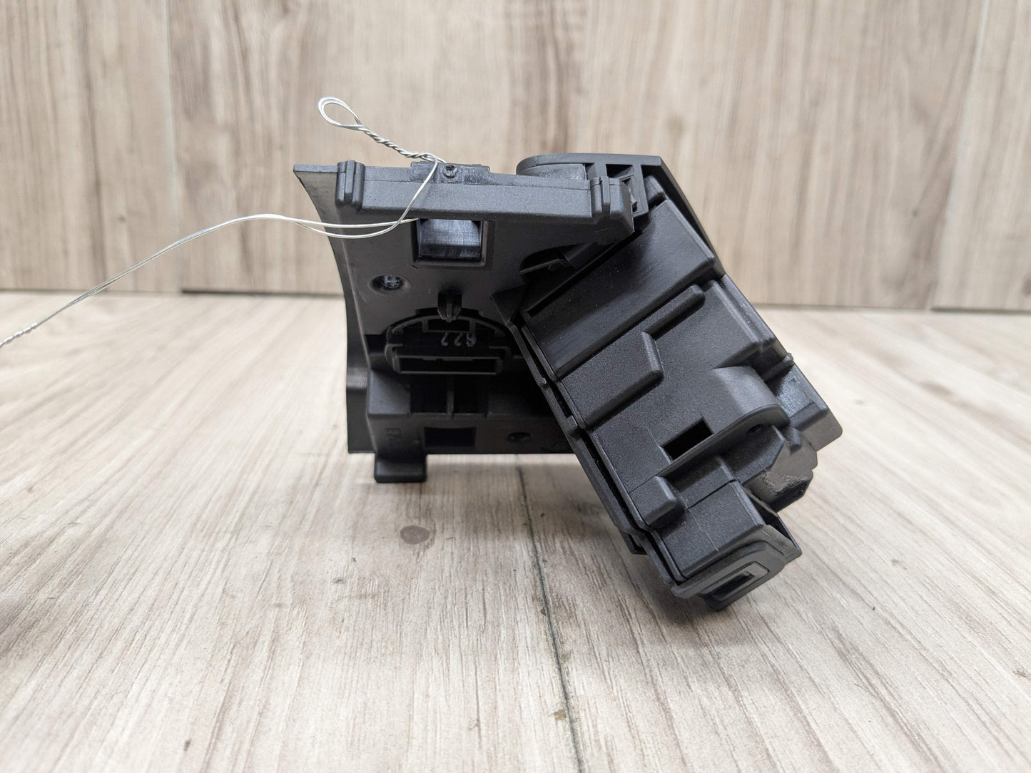 08-13 OEM BMW E70 E71 X5 X6 M Engine Start Stop Button Push Dash Switch Black