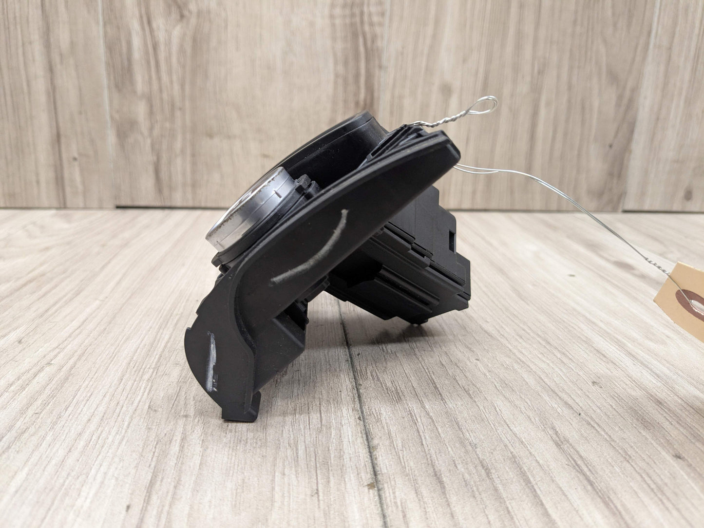 08-13 OEM BMW E70 E71 X5 X6 M Engine Start Stop Button Push Dash Switch Black