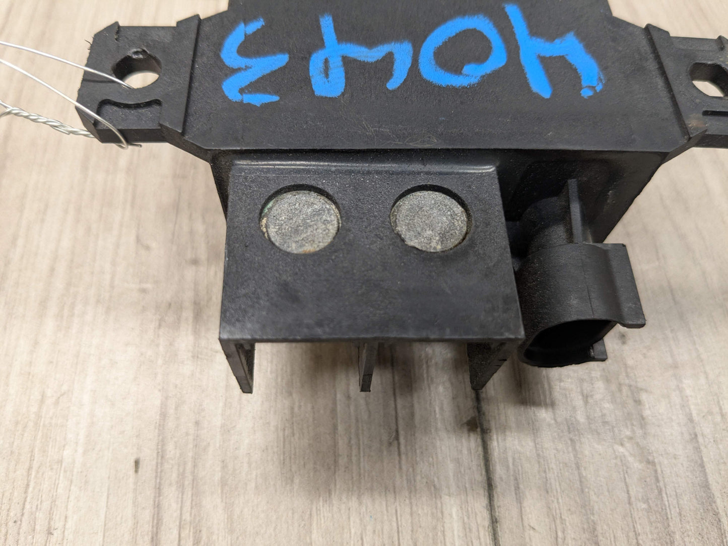 OEM BMW E60 E70 E82 E90 E92 F02 F06 F10 F30 M5 M6 Cooling Fan Relay Control 150A