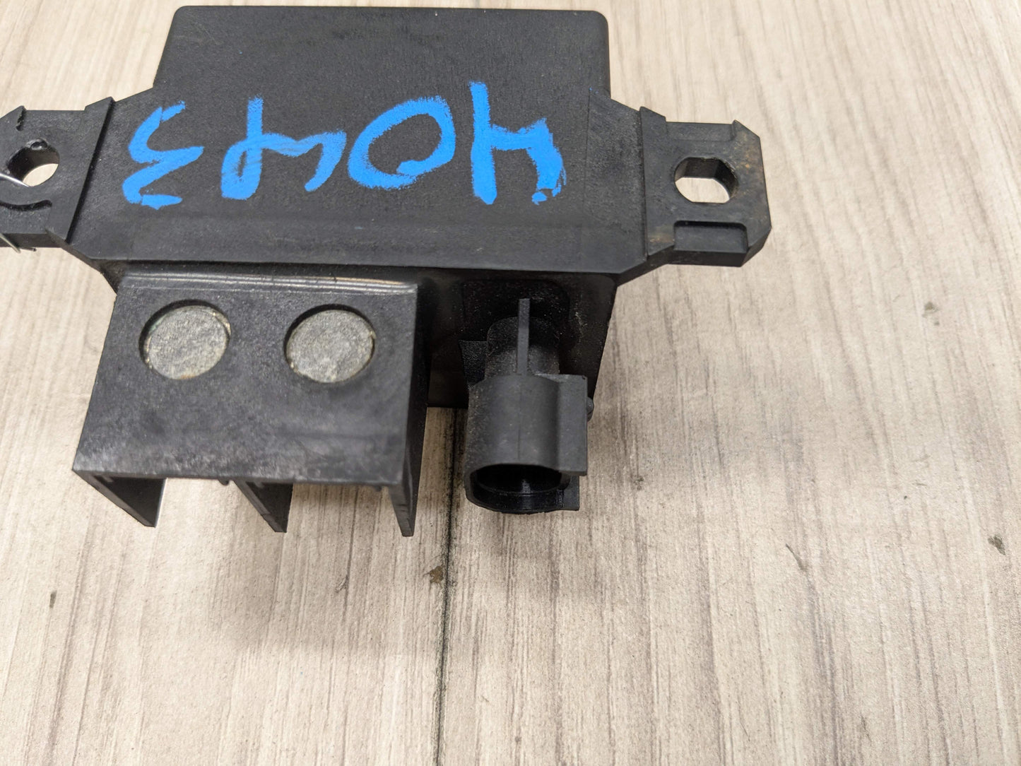OEM BMW E60 E70 E82 E90 E92 F02 F06 F10 F30 M5 M6 Cooling Fan Relay Control 150A