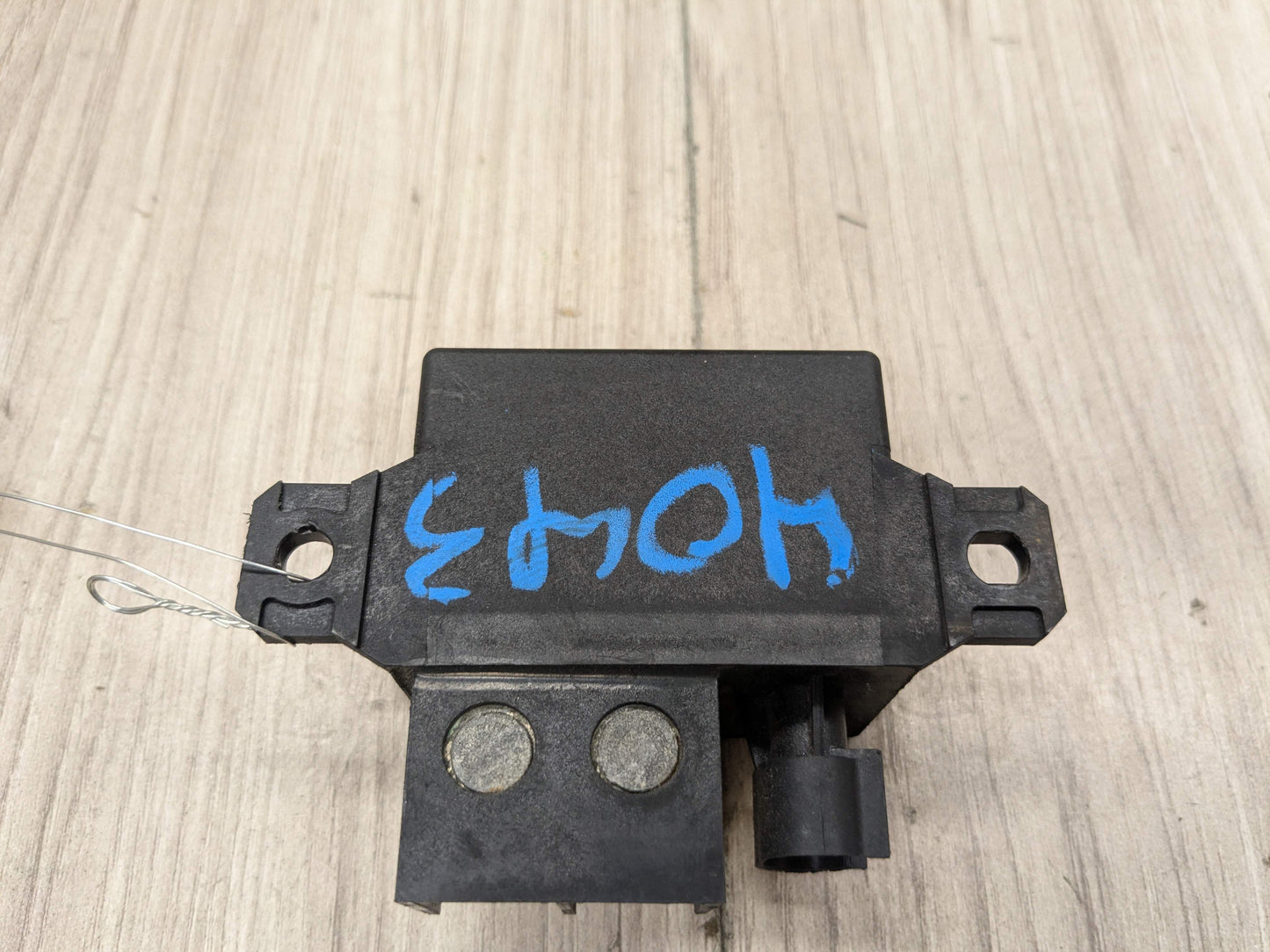 OEM BMW E60 E70 E82 E90 E92 F02 F06 F10 F30 M5 M6 Cooling Fan Relay Control 150A