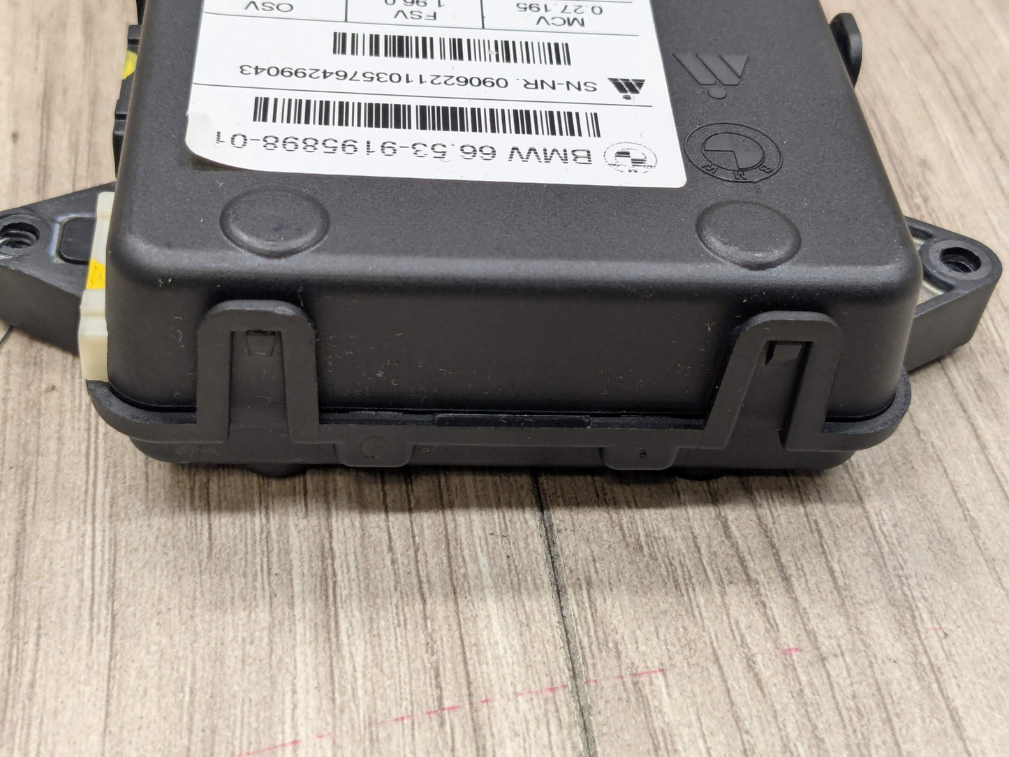 PRE-LCI OEM BMW E70 E71 X5 X6 Rear Reverse Back Up View Camera