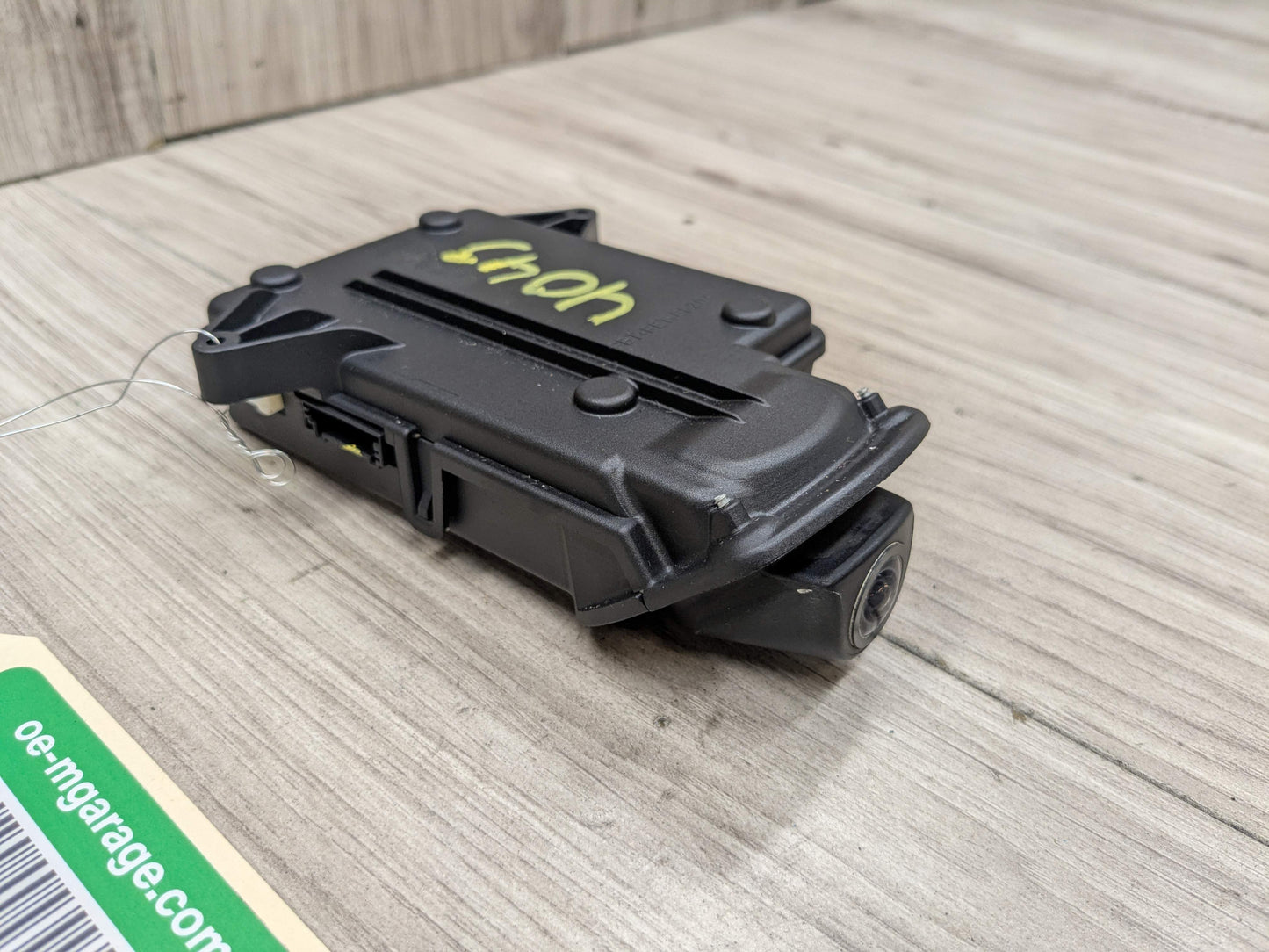 PRE-LCI OEM BMW E70 E71 X5 X6 Rear Reverse Back Up View Camera