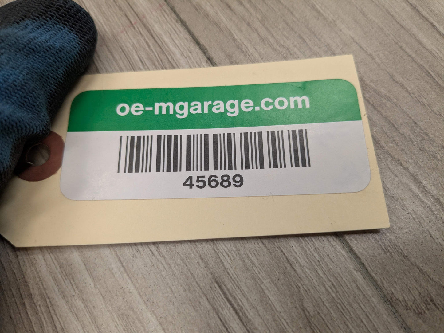 OEM BMW E70 E83 F15 F25 G01 X3 X5 Trunk Cargo Latch Tie Down Hook Clasp Ring (4)