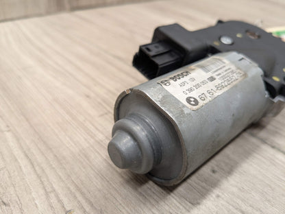 OEM BMW E53 E70 E83 X3 X5 Upper Sunroof Moon Roof Motor Unit