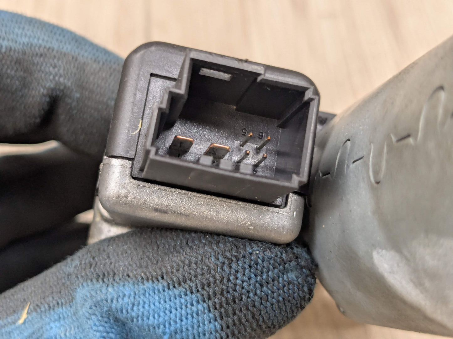 OEM BMW E53 E70 E83 X3 X5 Upper Sunroof Moon Roof Motor Unit