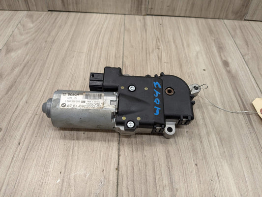 OEM BMW E53 E70 E83 X3 X5 Upper Sunroof Moon Roof Motor Unit