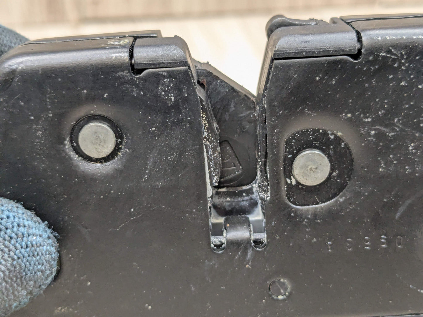 07-13 OEM BMW E70 X5 Rear Tailgate Trunk Lid Latch Lock Opener Actuator