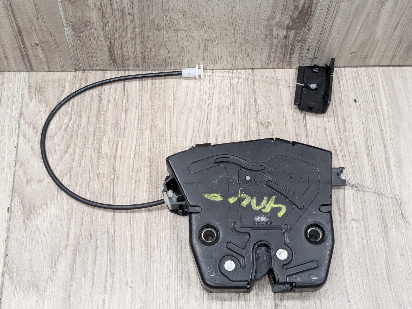 07-13 OEM BMW E70 X5 Rear Tailgate Trunk Lid Latch Lock Opener Actuator