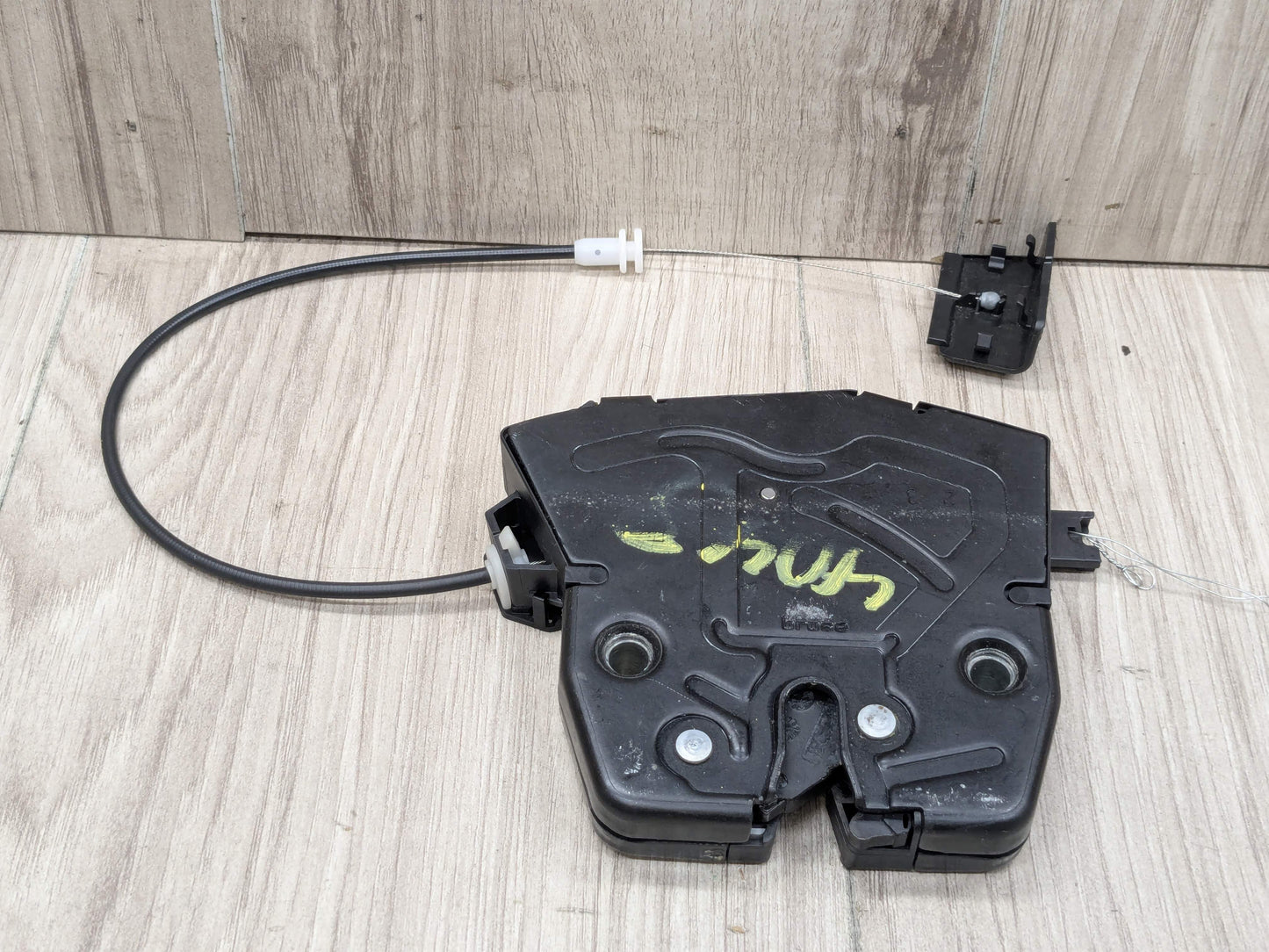 07-13 OEM BMW E70 X5 Rear Tailgate Trunk Lid Latch Lock Opener Actuator