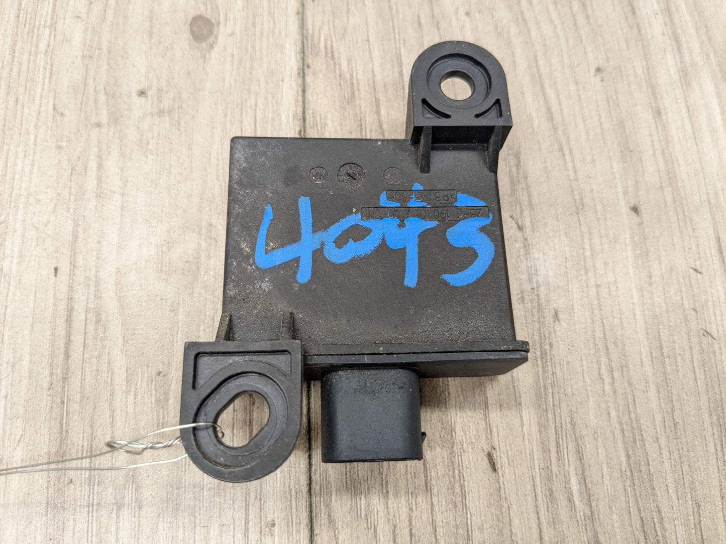 OEM BMW E70 E90 E92 X5 Trigger Transmitter Tire Pressure Monitor Sensor TPMS RDC