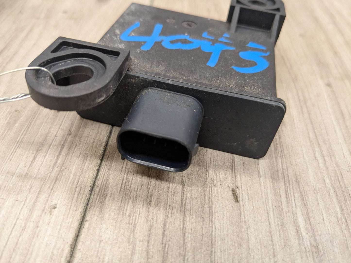 OEM BMW E70 E90 E92 X5 Trigger Transmitter Tire Pressure Monitor Sensor TPMS RDC