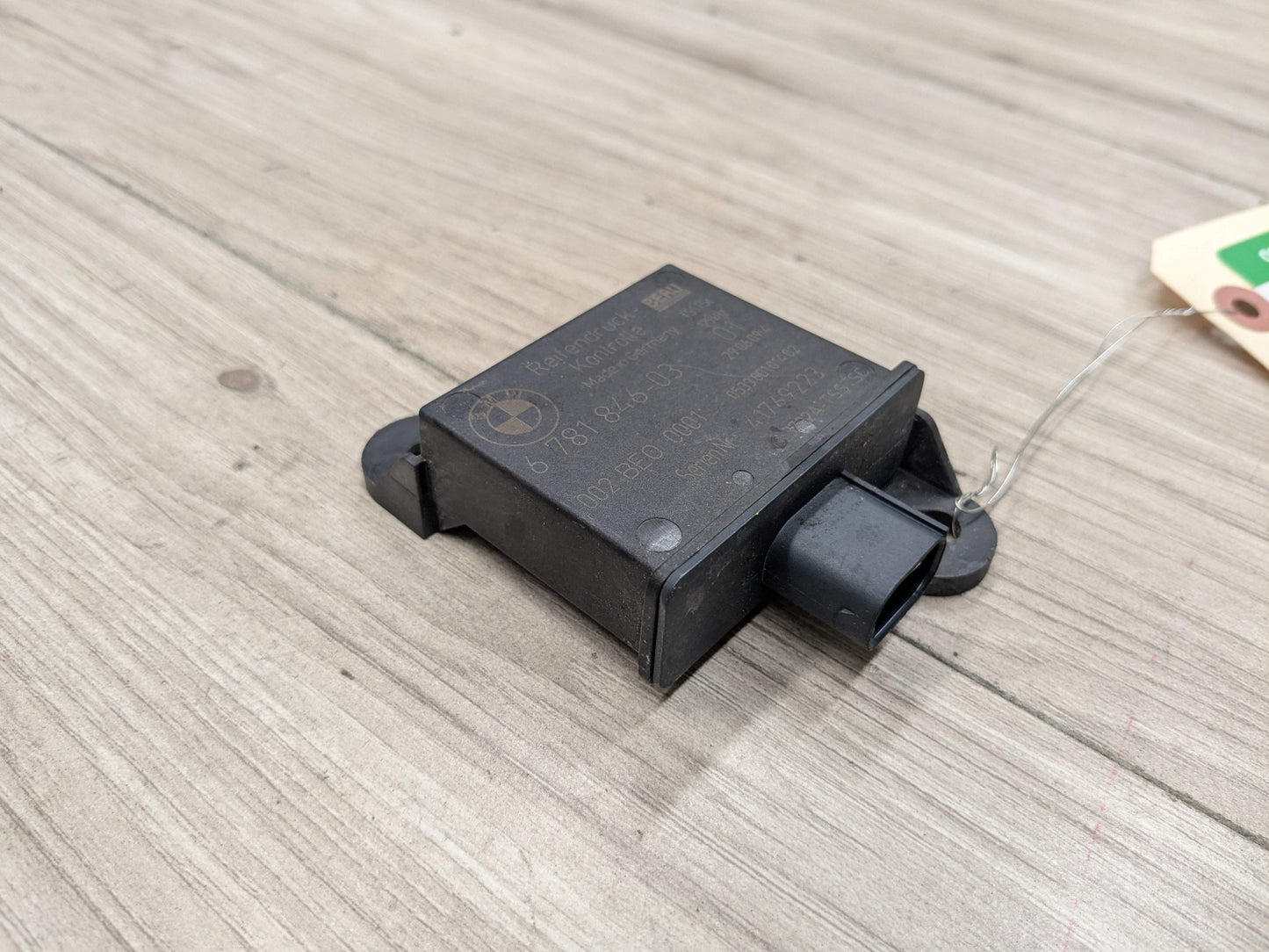 OEM BMW E70 E90 E92 X5 Trigger Transmitter Tire Pressure Monitor Sensor TPMS RDC