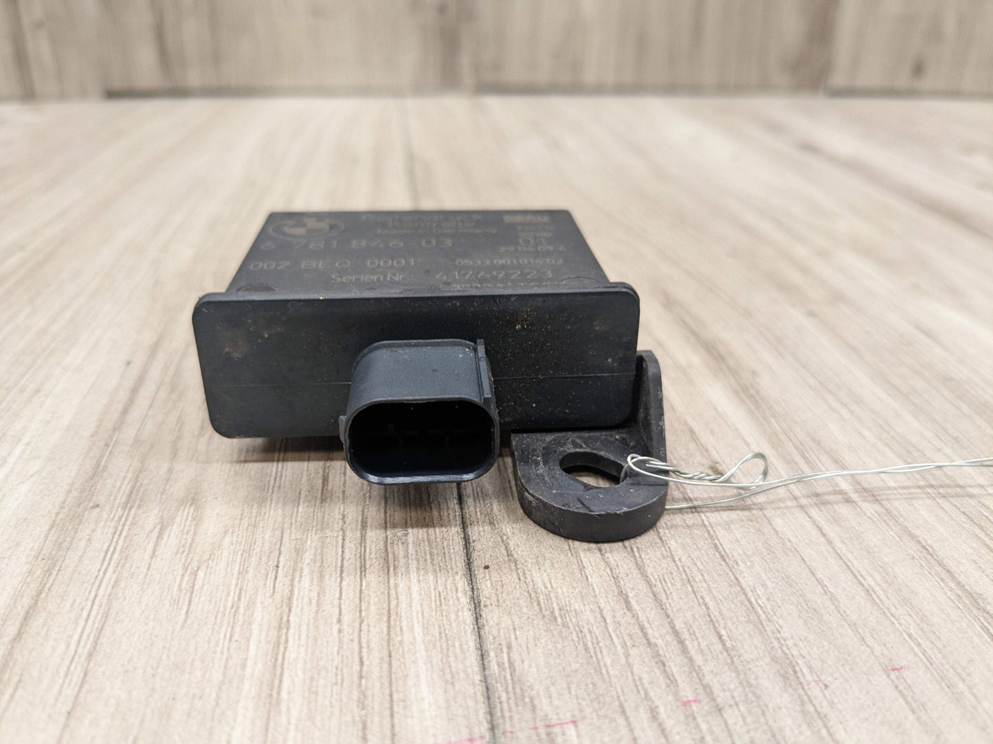 OEM BMW E70 E90 E92 X5 Trigger Transmitter Tire Pressure Monitor Sensor TPMS RDC