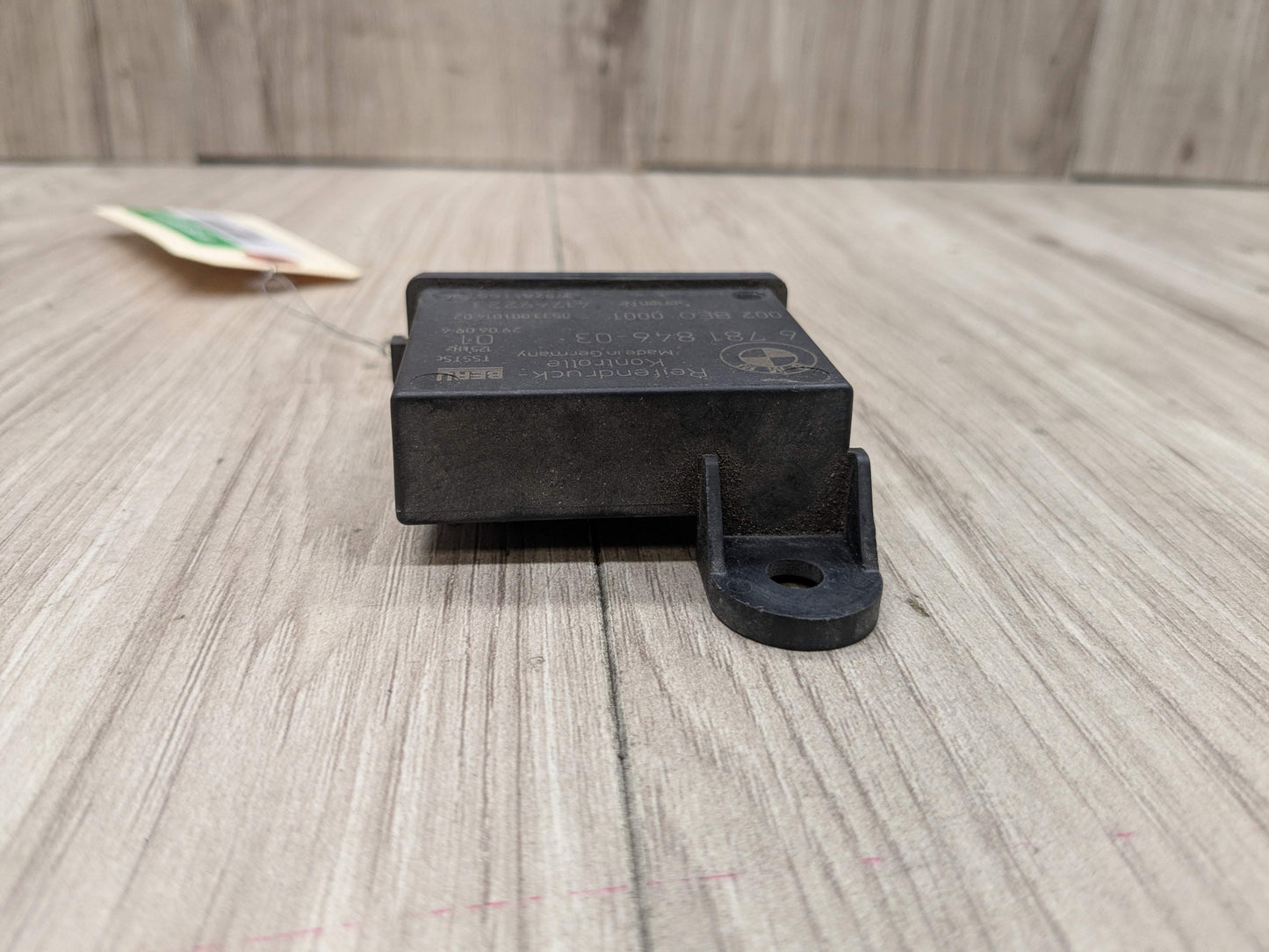 OEM BMW E70 E90 E92 X5 Trigger Transmitter Tire Pressure Monitor Sensor TPMS RDC